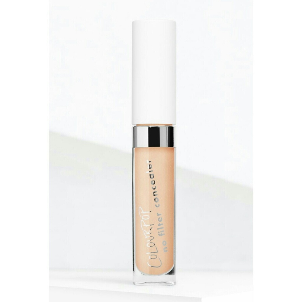 NWT Colourpop No Filter Concealer